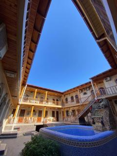 Retro Boutique Hotel - Samarkand - 0
