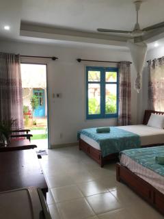 Nhat Quang Bungalow - Mui Ne - 7