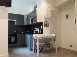 Studio l'Impérial- 3pers -Proche Centre et Plages - 6