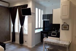 Studio l'Impérial- 3pers -Proche Centre et Plages - 3