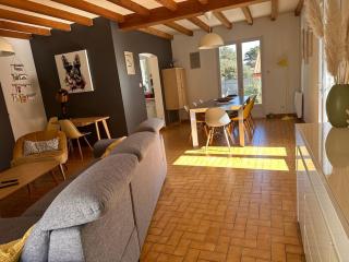 Maison Familiale bord de mer - Préfailles - 6