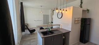 Studio 40m2 Contemporain Rez de Chaussé - Le Teil - 9
