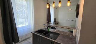 Studio 40m2 Contemporain Rez de Chaussé - Le Teil - 4