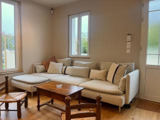 Adorable maison de 75m2 avec grande terrasse et barbecue - 3 chambres - Touques - 6