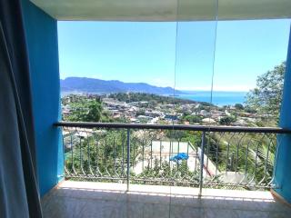 Apartamento com Vista para o Mar Canto do Machado I - Ilhabela - 2