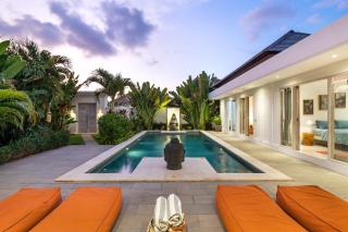 Wonderful 4Br Villa in Seminyak - Seminyak - 8
