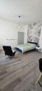 Studio 40m2 Contemporain Rez de Chaussé - Le Teil - 2