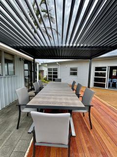 Norfolk Palms - Smurfers Paradise - Tairua - 7