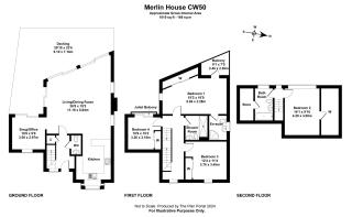 Merlin House at Lower Mill Estate A gorgeous home with lake access, air conditioning and luxury spa access - 4