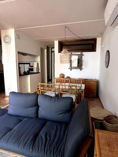 Portopollo sea view apartment Zero budget - Palau - 2