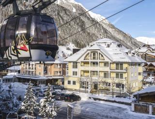 Hotel Garni Astoria - Ischgl - 9