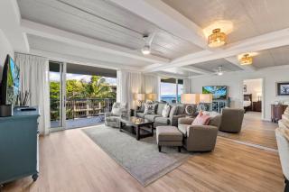 Whaler Resort 508- Fully remodeled Whaler condo, stunning Kaanapali Beach Black Rock view - 7