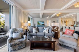 Whaler Resort 508- Fully remodeled Whaler condo, stunning Kaanapali Beach Black Rock view - Lahaina - 3
