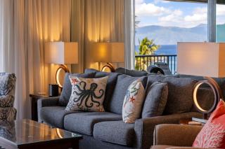 Whaler Resort 508- Fully remodeled Whaler condo, stunning Kaanapali Beach Black Rock view - Lahaina - 6