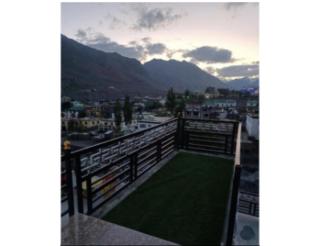 Hotel Himalayan Hermitage Kaza - Spiti - Kaza - 3