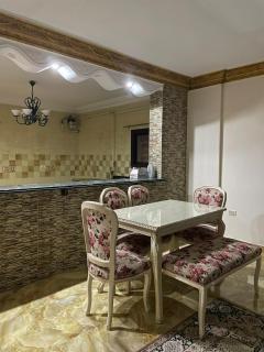 Cool appartement in a family house - Sheikh Zayed - 6