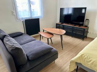 Espace ouvert et lumineux - Sevran - 2