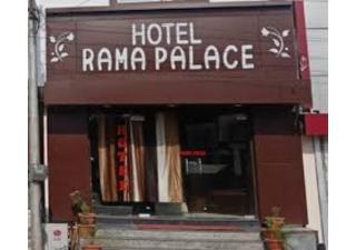 HR Rama Palace - Haridwar - 0