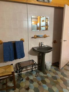 RDC Appartement dans chalet Le Genestou - Besse-et-Saint-Anastaise - 4