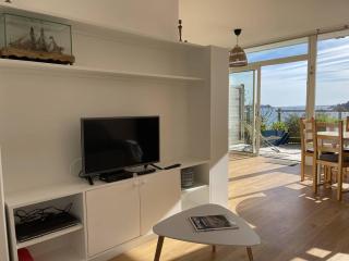 Appartement BELLE VUE MER sur la baie de Trestraou à PERROS-GUIREC - Réf 913 - 6