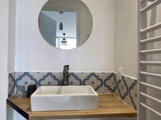 Appartement BELLE VUE MER sur la baie de Trestraou à PERROS-GUIREC - Réf 913 - 1