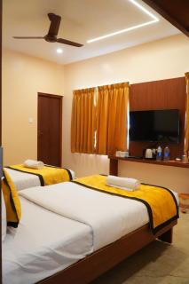 UJ Pallazzio - Business Class Luxury Hotel - 9