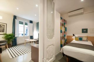 Charm and Privacy in Gothic Quarter - Central Apt By MyRentalHost - Barcelone - 6