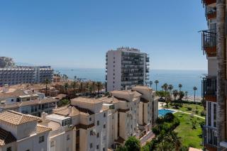 Maites Estudio 100 de la playa - Benalmádena - 1