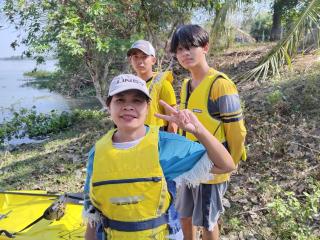 Sainam Holiday Home - Phibun Mangsahan - 3