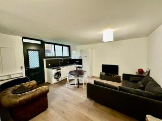 Charmant studio 37m2 Jardin privatif - 4