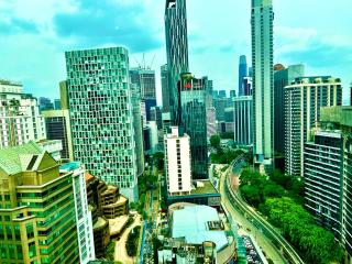 Vortex Suites Apartment Klcc Area - 9