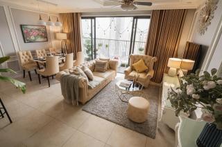 Sunny - D'capitale Tranquil Suites - 5