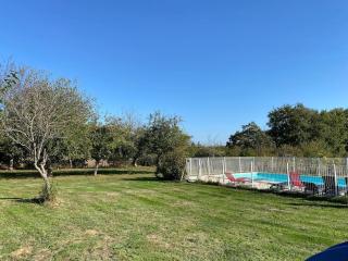 Maison Périgourdine 14 personnes avec piscine - Busserolles - 4
