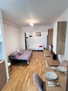 Airport FlyHub Chic Apartment - Iaşi - 6