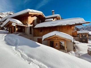 Chalet Paradiski, les Arcs Peisey Vallandry 10personnes - Peisey-Nancroix - 0