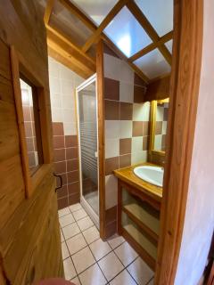 Chalet Paradiski, les Arcs Peisey Vallandry 10personnes - Peisey-Nancroix - 9