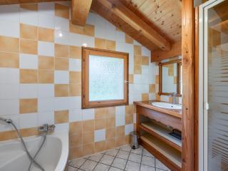 Chalet Paradiski, les Arcs Peisey Vallandry 10personnes - Peisey-Nancroix - 3