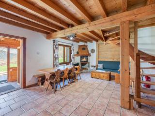 Chalet Paradiski, les Arcs Peisey Vallandry 10personnes - Peisey-Nancroix - 1
