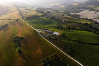 CASAL DEL SOLE - Il Gelso - Montefelcino - 1