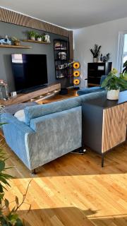 Luxuriöse Penthousewohnung in Zentrumsnähe - Leipzig - 7