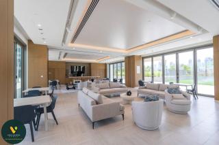 DOWNTOWN VIEWS II - VOGUE Luxurious One Bedroom Apartment with Balcony, Opposite Dubai Mall Skybridge - Dubaï - 4