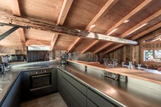 La Ferme du Mont - Servoz - 6
