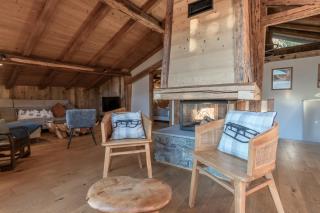 La Ferme du Mont - Servoz - 1