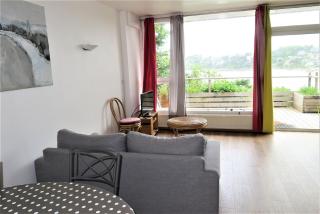 Appartement VUE MER surplombant la plage Trestraou à PERROS-GUIREC - Réf 912 - Perros-Guirec - 9