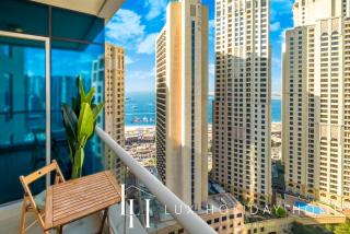 LUX The Shemara Marina View Suite - 1