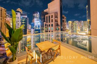 LUX The Shemara Marina View Suite - 8