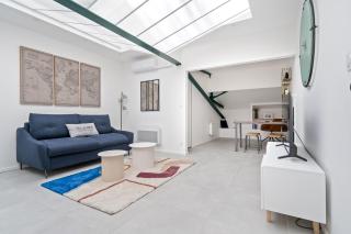 Loft Méhari - Le Méridien à Charbonnière Les Bains - Parking - Netflix - Wifi - Charbonnières-les-Bains - 5