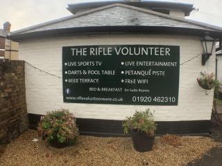 The Rifle Volunteer - Ware - 3