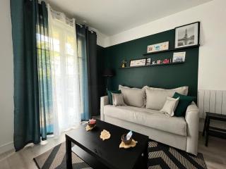 Studio Terrasse Disney Paris - Serris - 6