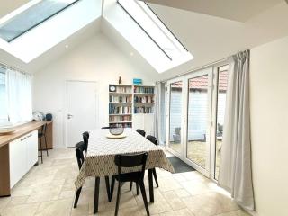 Maison neuve avec WIFI, terrasse, à 700m de la plage à TREGASTEL - Réf 403 - Trégastel - 9